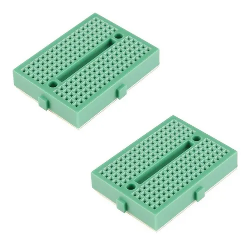 Tercera imagen para búsqueda de mini protoboard