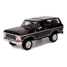 Ford Bronco Escala 1/24