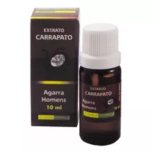 Óleo Extrato - Carrapato (agarra Homem)