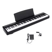 Piano Digital Kawai Es120b 88 Teclas Usb Midi Bluetooth 