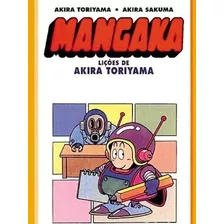 Mangaká: Lições De Akira Toriyama Conrad 2002 Raro Zerado