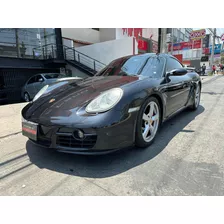 Porsche Cayman 2008 S Coupe 6vel At