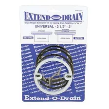 Kit Universal Extend-o-drain 2-1 - 2 - 3 