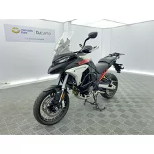  Ducati Multistrada V4 Rally