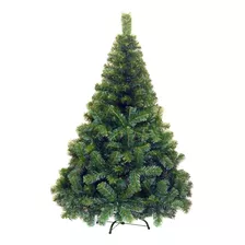 Árbol De Navidad Premium 1,50 M. Pie Metal - Sheshu Color Verde