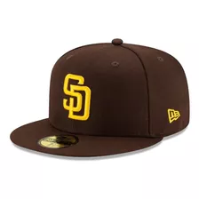 Gorra New Era Padres De San Diego Plana