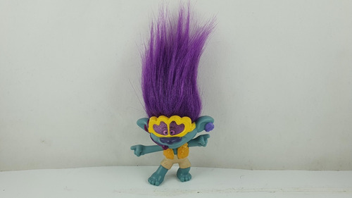 Coleção Mc Donald'S 2020 Trolls 2 Princesa Poppy, Brinquedo Mc Donalds  Usado 80437673