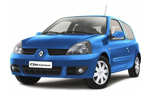 Goma Barra Estabilizadora Renault Clio Kango Megane (par) Foto 2