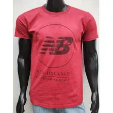 Remera N. Balance Talle M 