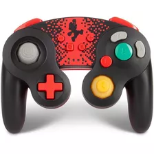 Control Inalambrico Gamecube ::.. Super Mario Switch Gw