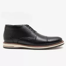 Bota Democrata Metropolitan Oliver Em Couro Ref. 273201