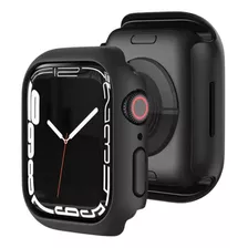 Capa Case Bumper 2in1 Para Novo Apple Watch 8 41mm/45mm