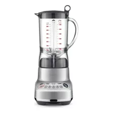 Breville The Fresh & Furious Silver Blender 