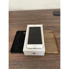 iPhone 8 Branco 64gb Semi Novo