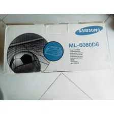 Cartucho De Toner Samsung Ml-6060d6/ Nuevo