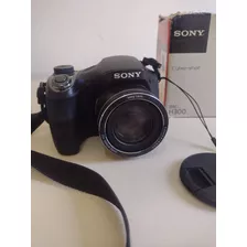  Sony Cyber-shot Dsc-h300 - Usada