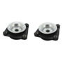 2 Soportes Elevacion Tapa Cajuela Volvo S40 2010-2011 Stb