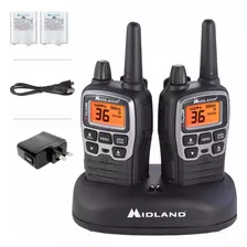 Radio Midland X-talker T71vp3 Walkie Talkie 36millas 1 Par