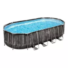 Alberca Inflable Grande Piscina Familiar 5.49m