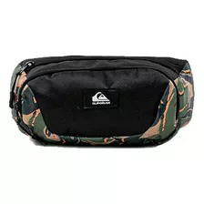 Riñonera Quiksilver Lifestyle Hombre Component Vde-neg Ra 