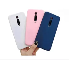 Capa Silicone Tpu Compatível Com Xiaomi Mi 9t/9t Pro/k20 Pro