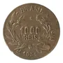 Segunda imagem para pesquisa de moeda 400 reis 1931 republica