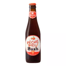  Cerveza Bush Peche Mel 330ml