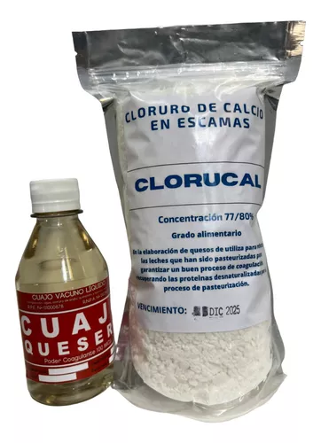 Segunda imagen para búsqueda de venta de cuajo para fabricacion de quesos