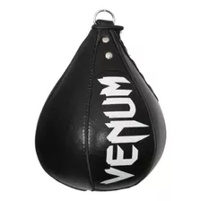  Speed Bag Venum Rápido Saco Pancada Preto Original