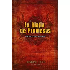 Biblia De Promesas Rvr1960, Edición Jóvenes, Tapa Dura