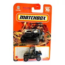 Polaris Ranger Matchbox 