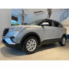 Hyundai Creta 1.6 Action Automático 16v