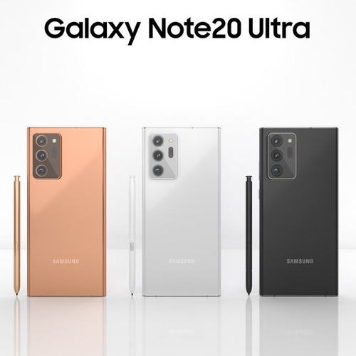 Samsung Galaxy Note 20 Ultra 256gb 8gb Ram Dual Sim Sellado