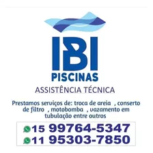 Assistência Técnica De Piscinas Em Ibiúna 