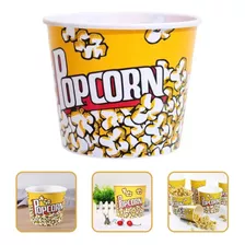 Cubeta Para Palomitas Popcorn Bucket Botanera Grande