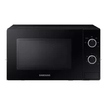 Microondas Samsung 20litros Color Negro