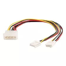 C2g Legrand - Cable Interno En Y, Cable Divisor Cuádruple,.