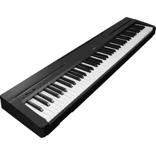 Piano Digital Yamaha P45 88 Teclas Pesadas - 