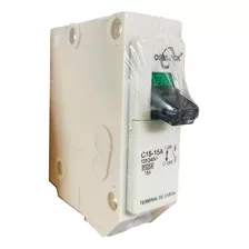 Breaker Interruptor Termomagnetico 15 Amp