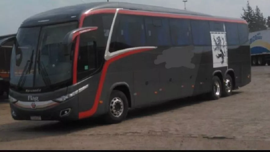 Ônibus Marcopolo G7 1200 Mbb O500 Rsd - 13/14