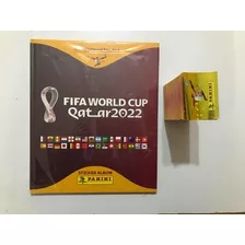 Album Mundial Qatar 2022 Panini Completo