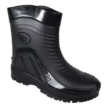 Bota Botinha Impermeavel Super Leve Resistente Protege Macia