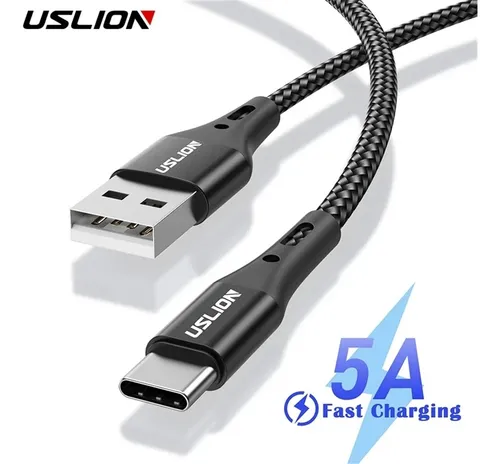 Tercera imagen para búsqueda de cable tipo c carga rapida