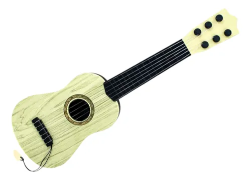 Segunda imagen para búsqueda de guitarra criolla juguete