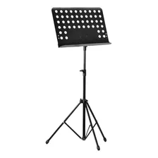 Suporte Partitura Maestro Cavalete Pedestal Estante Ferro