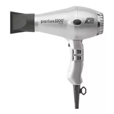 Secador De Pelo Parlux 3200 Plus Profesional Gris 1900w