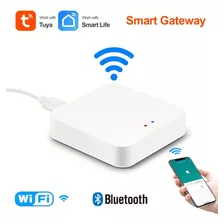 Receptor Hub Concentrador Gateway Bluetooth Tuya Smart