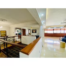 Espectacular Penthouse Clásico En Venta O Alquiler En La Esp