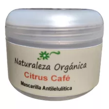 Mascarilla Revitalizante Citruscafé - Naturaleza Orgánica