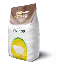Nutrição Animal Mineral Ourotech Ovinos Saca 20kg